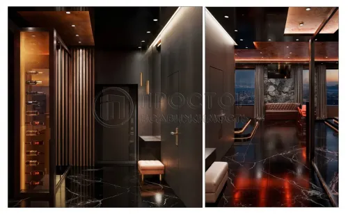 2-комнатная квартира, 70 м² - фото 8