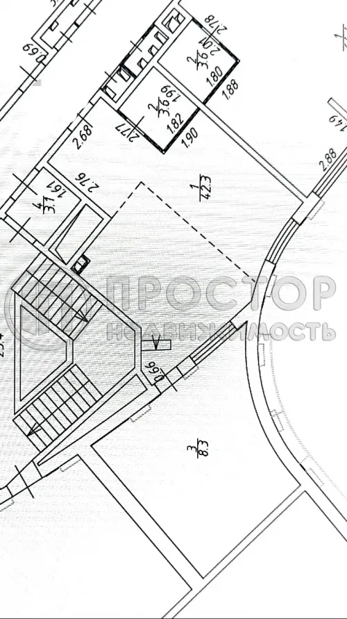 2-комнатная квартира, 70 м² - фото 30