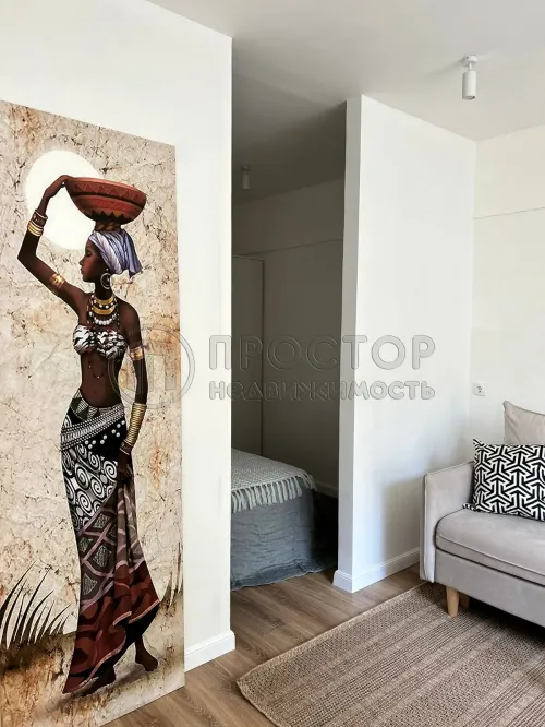 1-комнатная квартира, 31 м² - фото 4