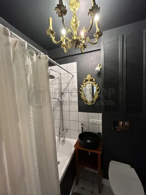 1-комнатная квартира, 31 м² - фото 10