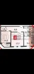 2-комнатная квартира, 56.4 м² - фото 38