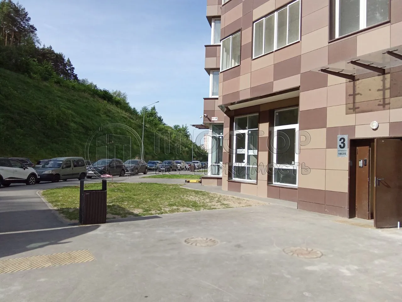 2-комнатная квартира, 62.6 м² - фото 2