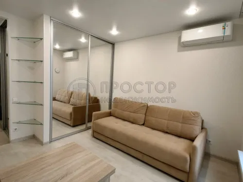 1-комнатная квартира, 31.3 м² - фото 2
