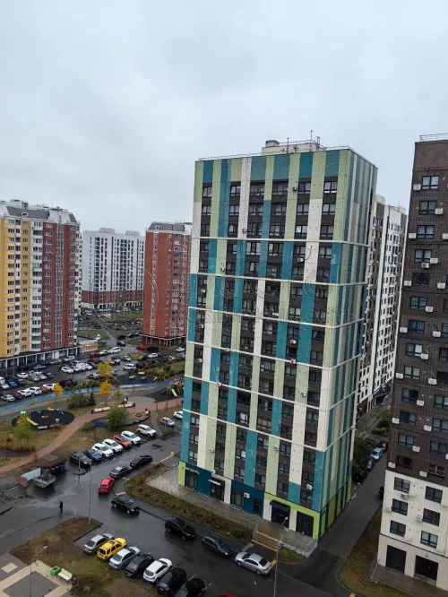 1-комнатная квартира, 31.3 м² - фото 14