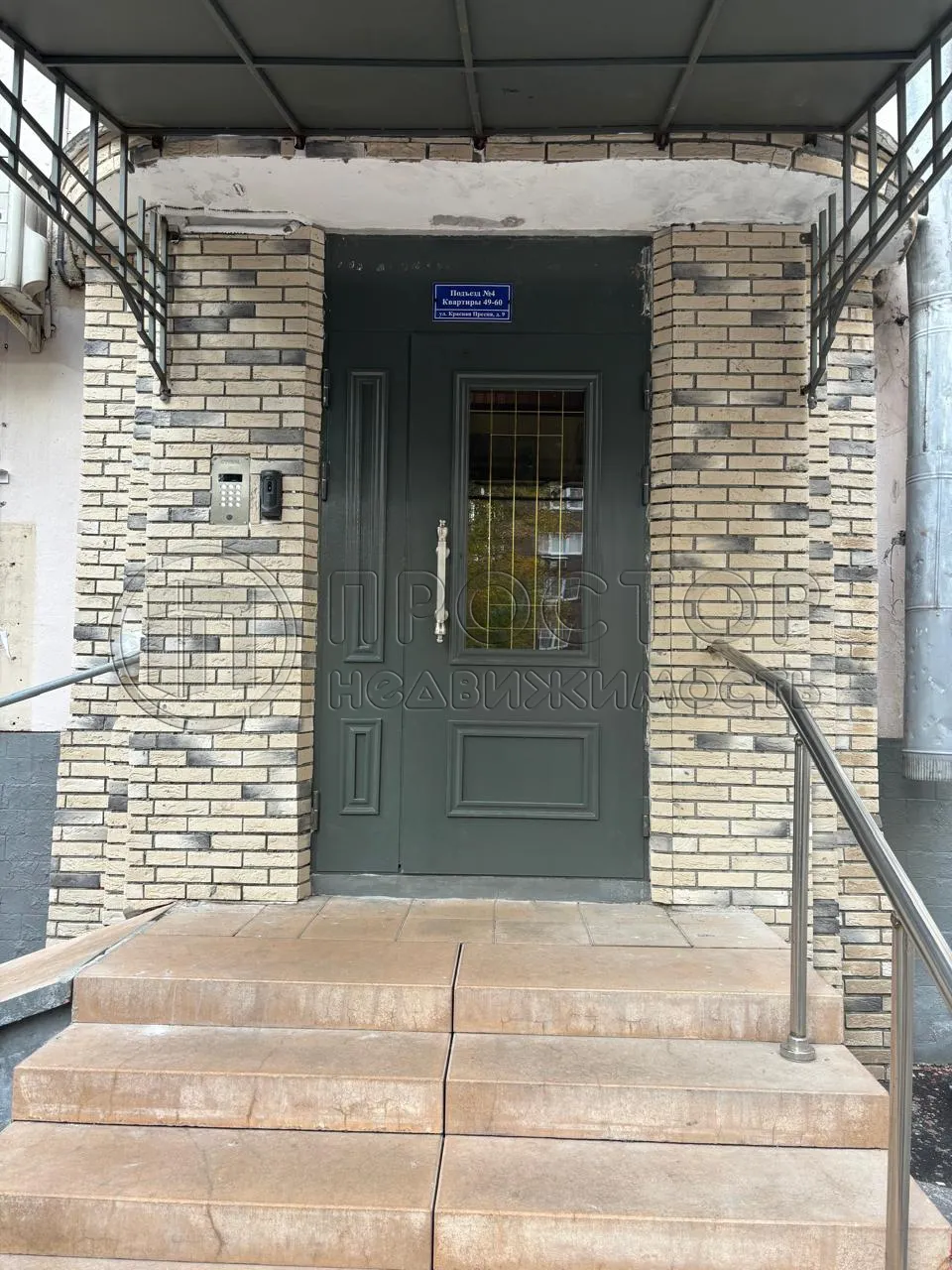 3-комнатная квартира, 60.7 м² - фото 5