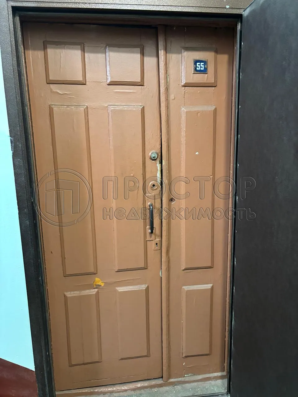 3-комнатная квартира, 60.7 м² - фото 6