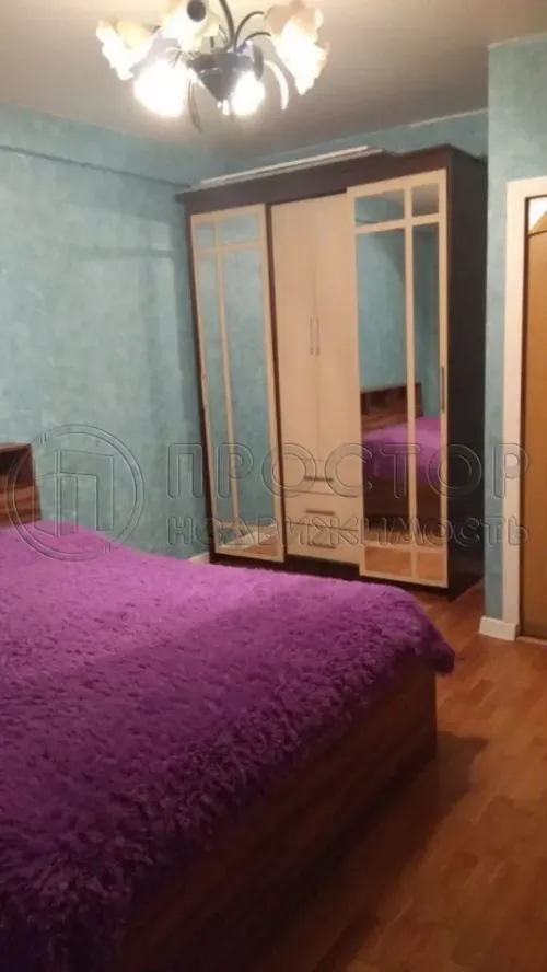 1-комнатная квартира, 35.5 м² - фото 5