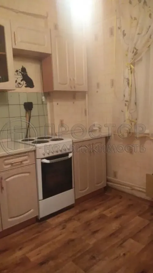 1-комнатная квартира, 35.5 м² - фото 2