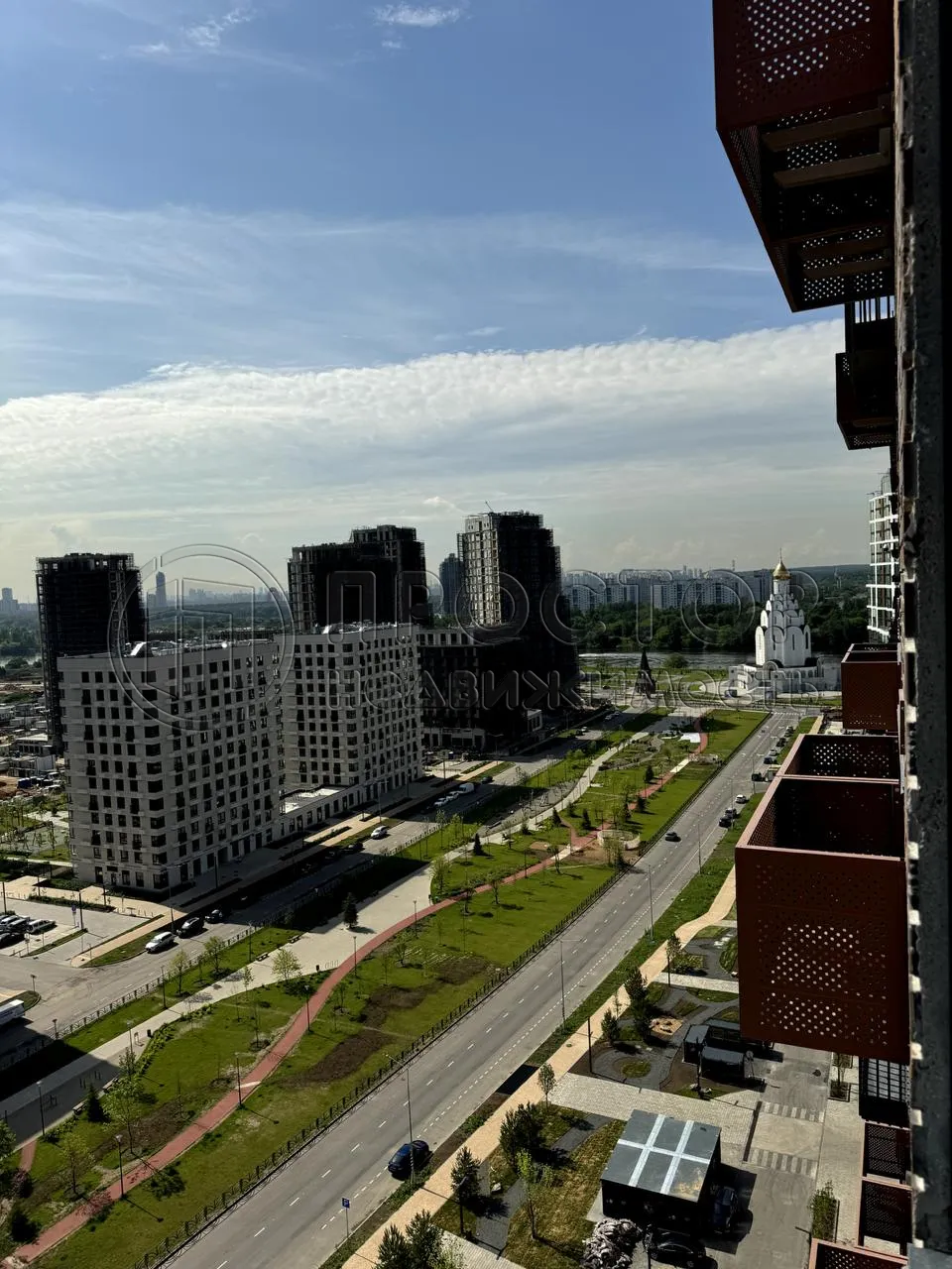 2-комнатная квартира, 42.5 м² - фото 2