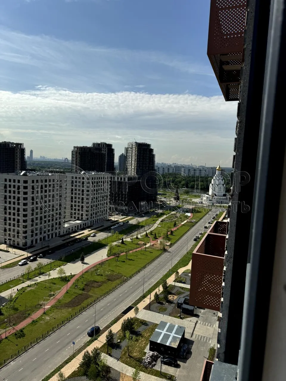 2-комнатная квартира, 42.5 м² - фото 7