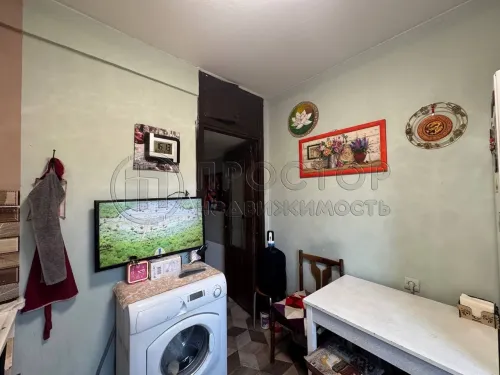 3-комнатная квартира, 58.6 м² - фото 4