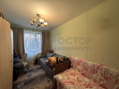 3-комнатная квартира, 58.6 м² - фото 11