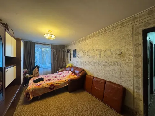 3-комнатная квартира, 58.6 м² - фото 13