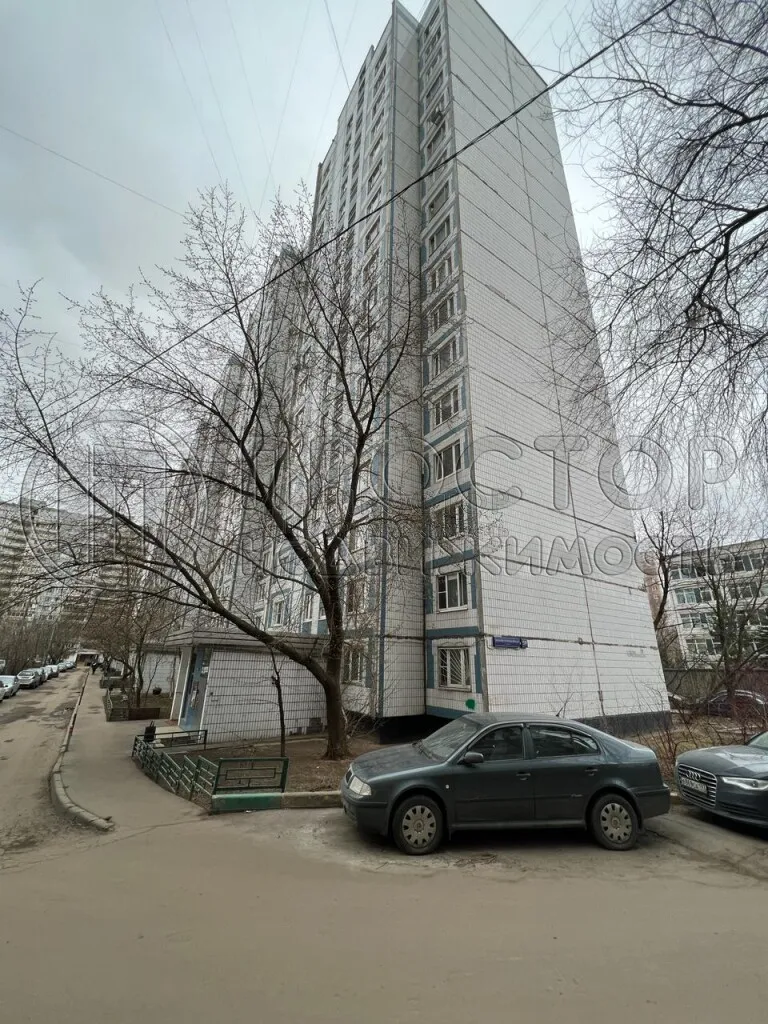 1-комнатная квартира, 37.9 м² - фото 3