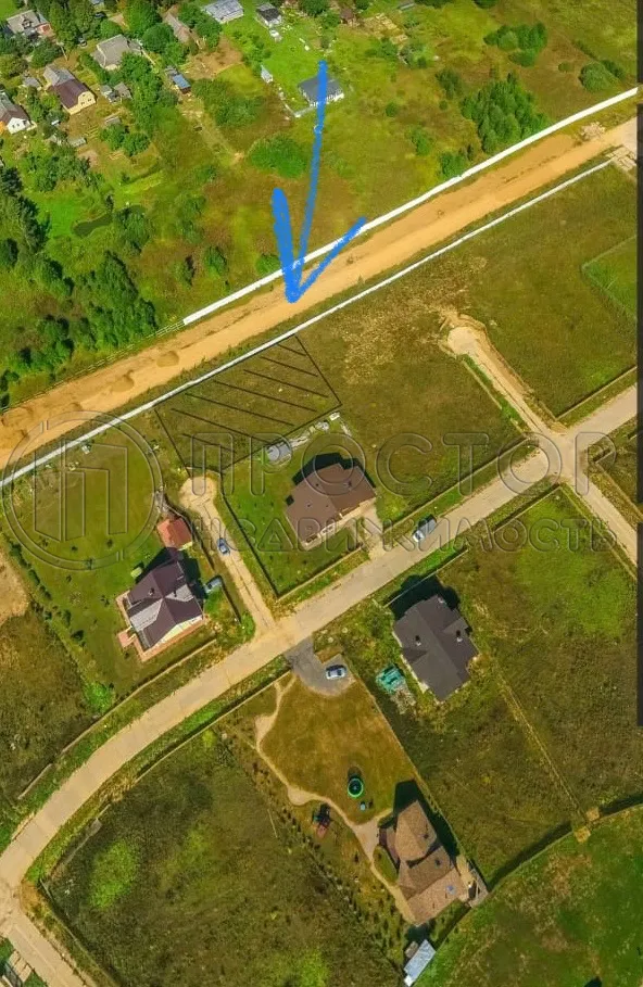 Участок, 12.2 сот. - фото 3