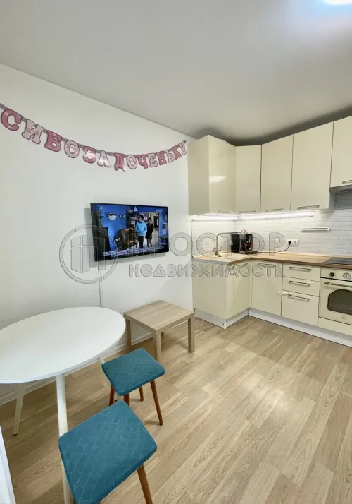 Студия, 21.9 м² - фото 20