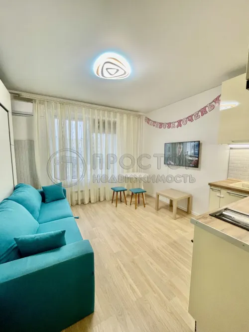 Студия, 21.9 м² - фото 23