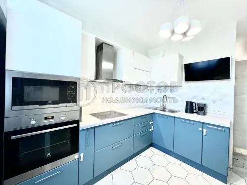 2-комнатная квартира, 37.9 м² - фото 6