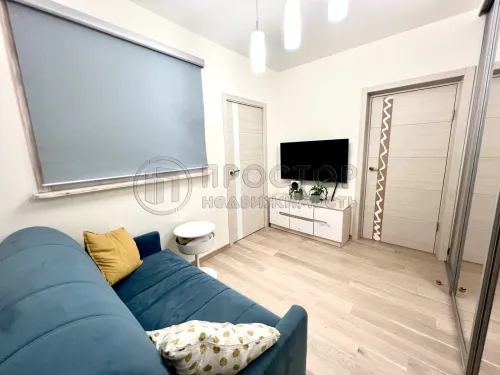 2-комнатная квартира, 37.9 м² - фото 10