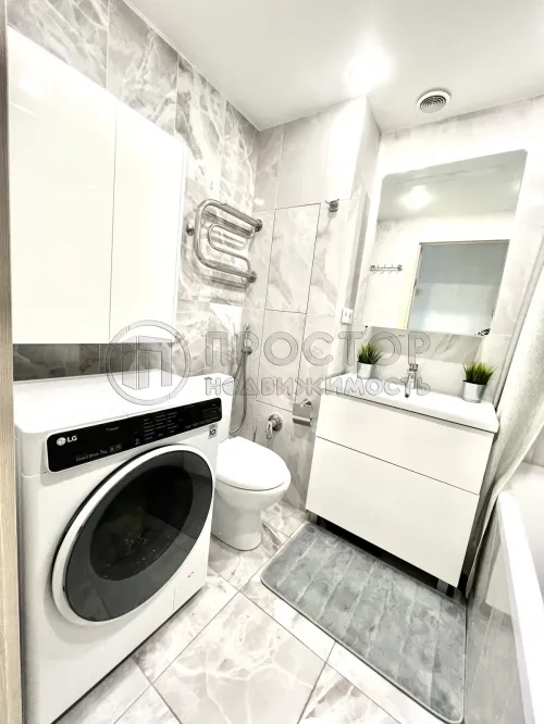 2-комнатная квартира, 37.9 м² - фото 17