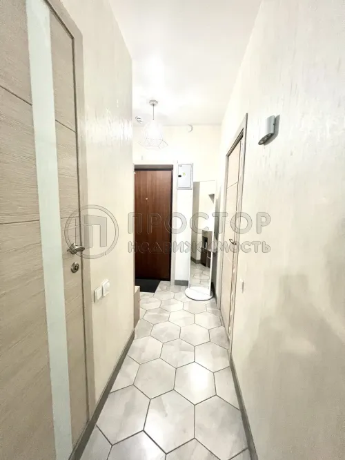 2-комнатная квартира, 37.9 м² - фото 19