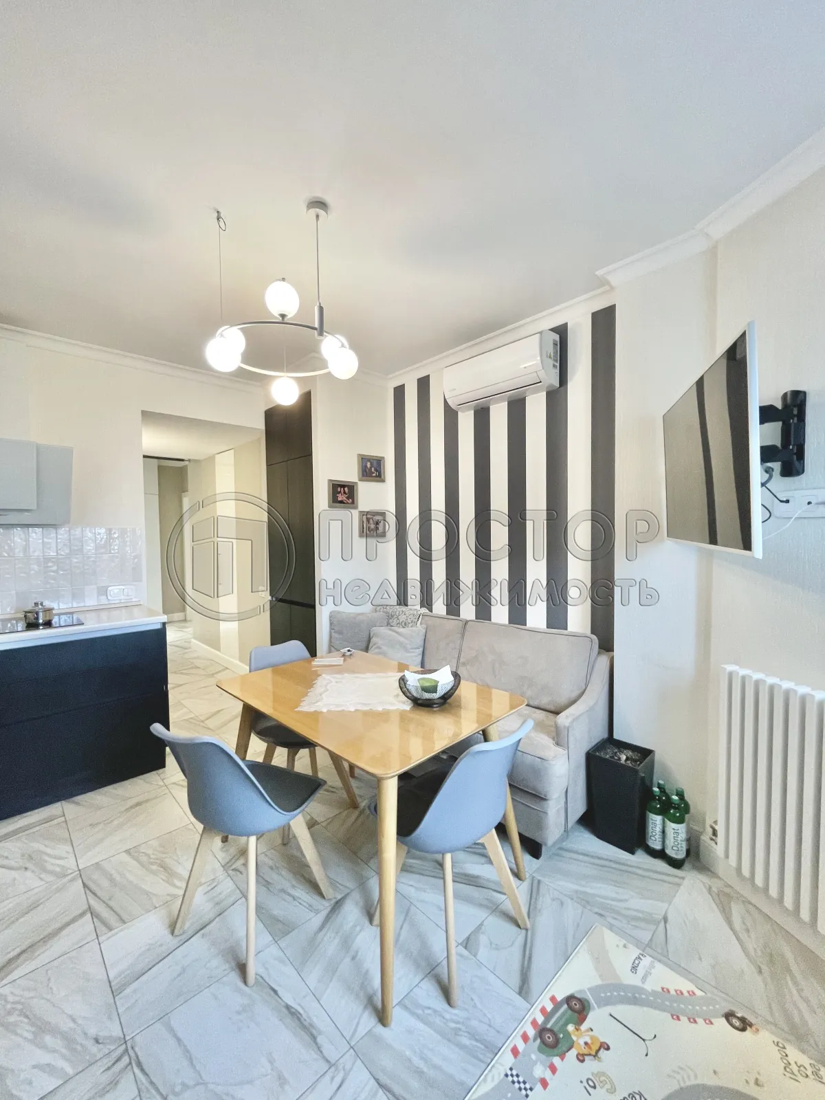 2-комнатная квартира, 60 м² - фото 24