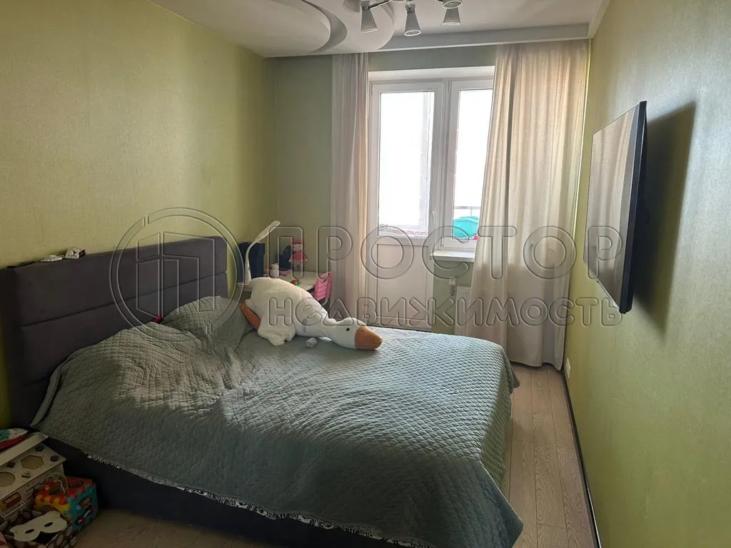 3-комнатная квартира, 77 м² - фото 3