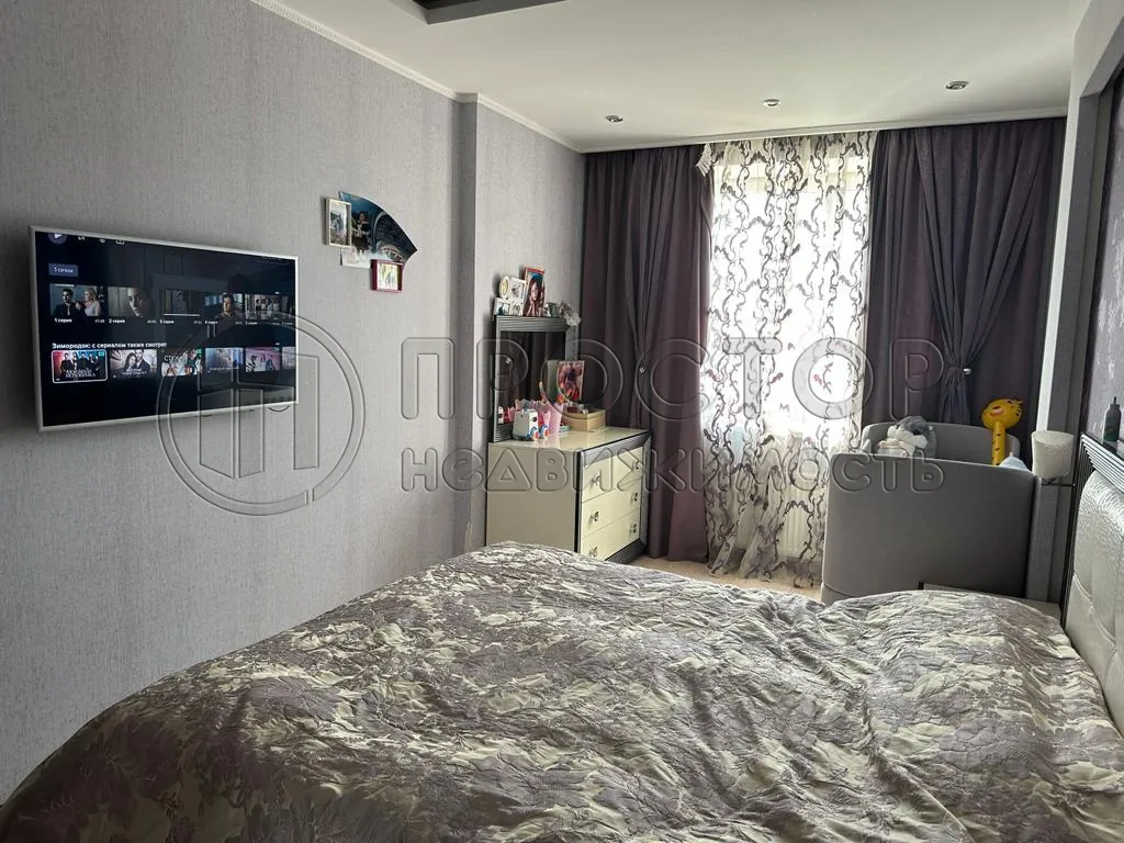 3-комнатная квартира, 77 м² - фото 5