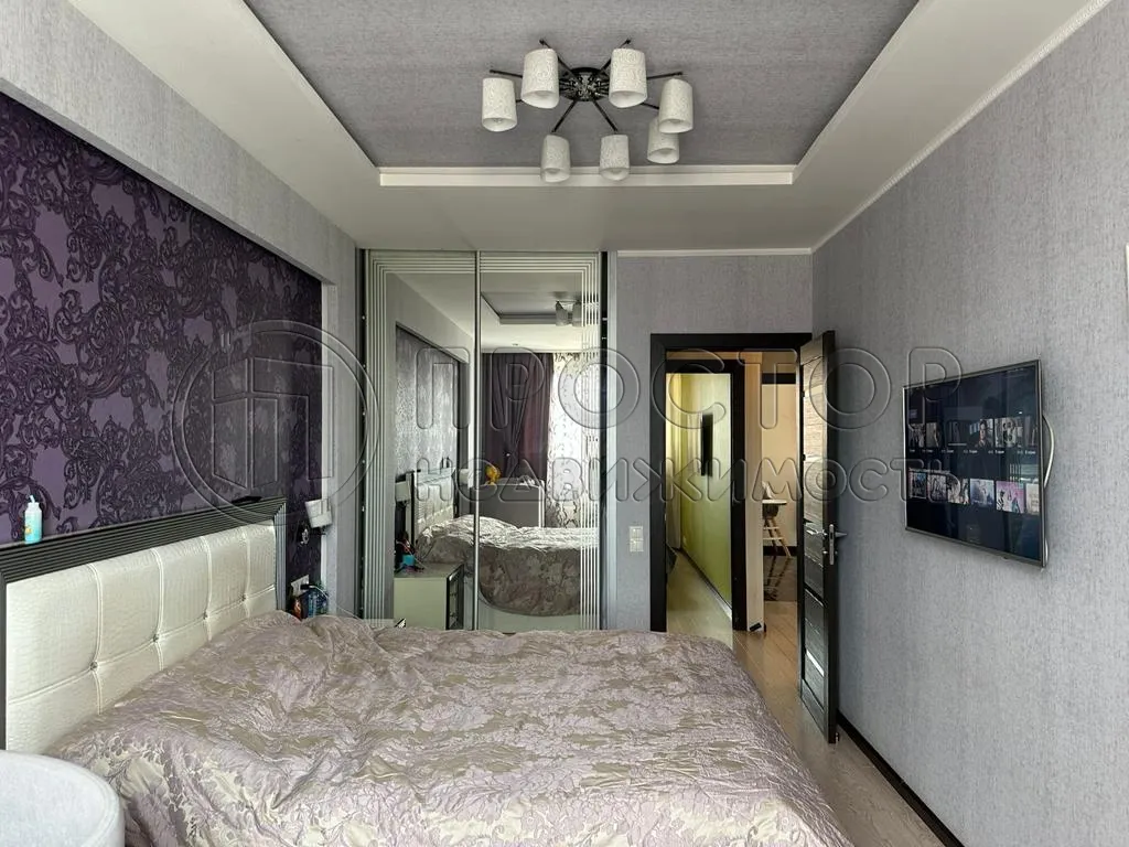 3-комнатная квартира, 77 м² - фото 6