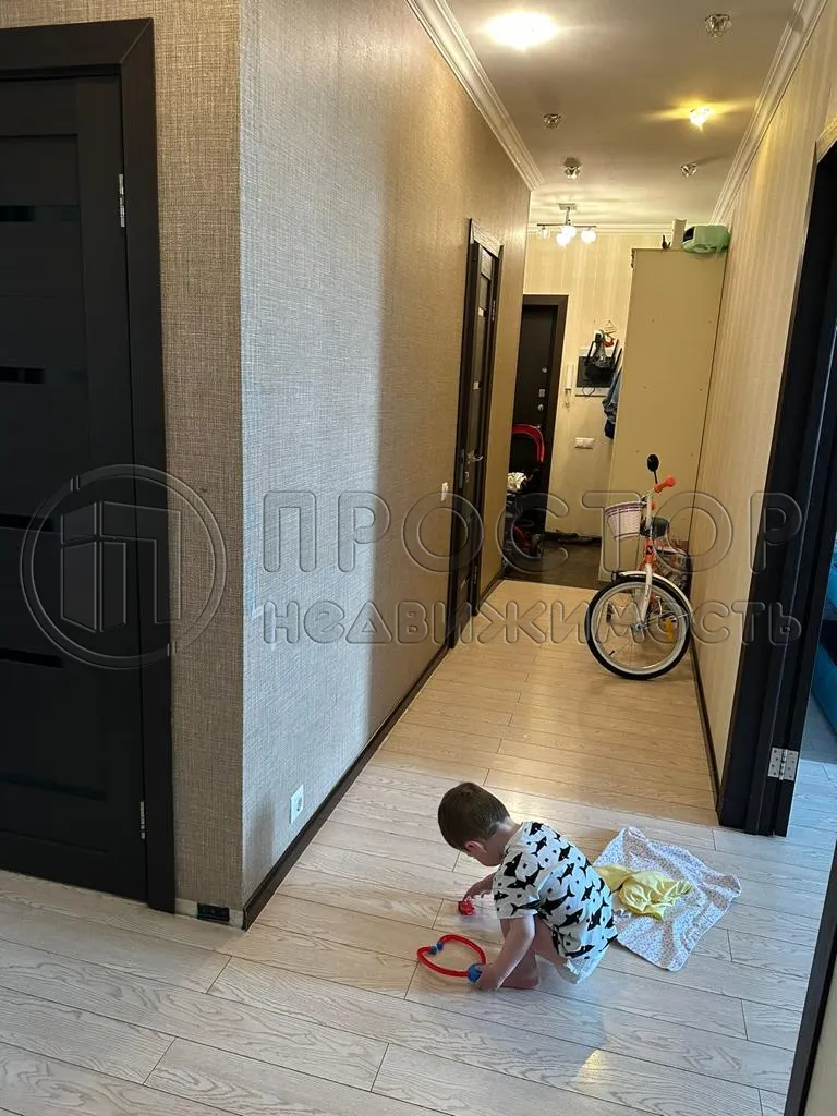 3-комнатная квартира, 77 м² - фото 7
