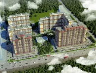 3-комнатная квартира, 77 м² - фото 24