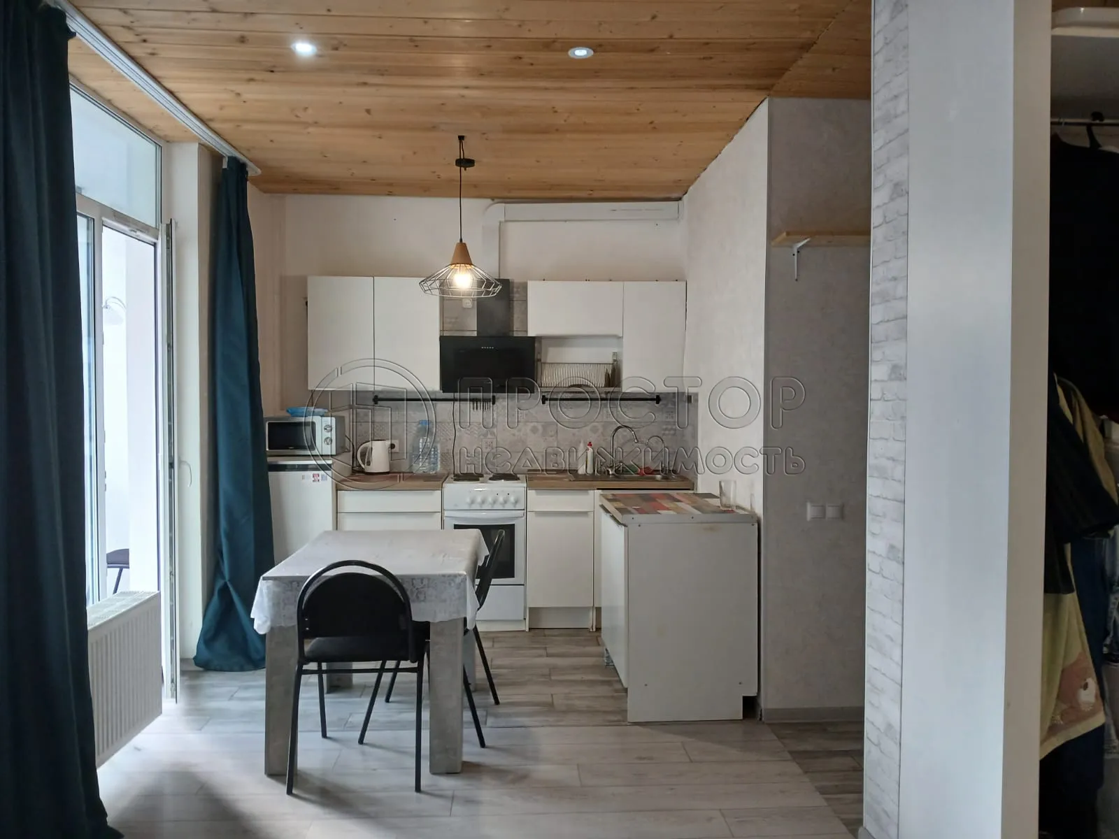 Студия, 36 м² - фото 4