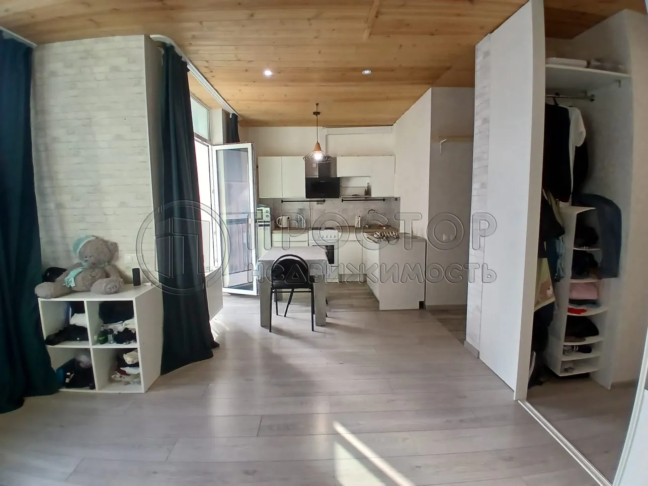 Студия, 36 м² - фото 5