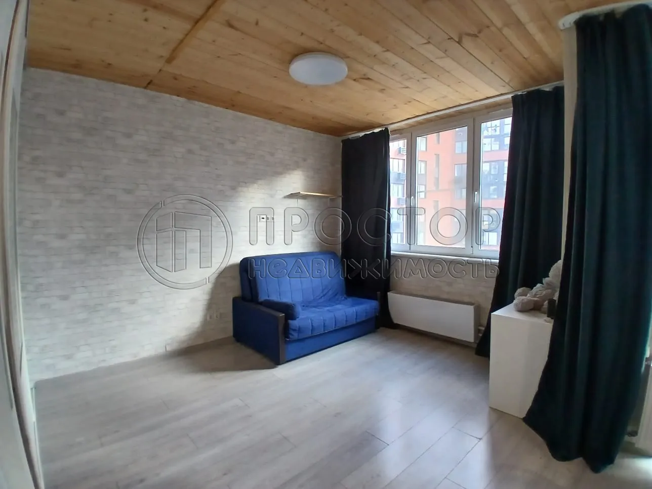 Студия, 36 м² - фото 7