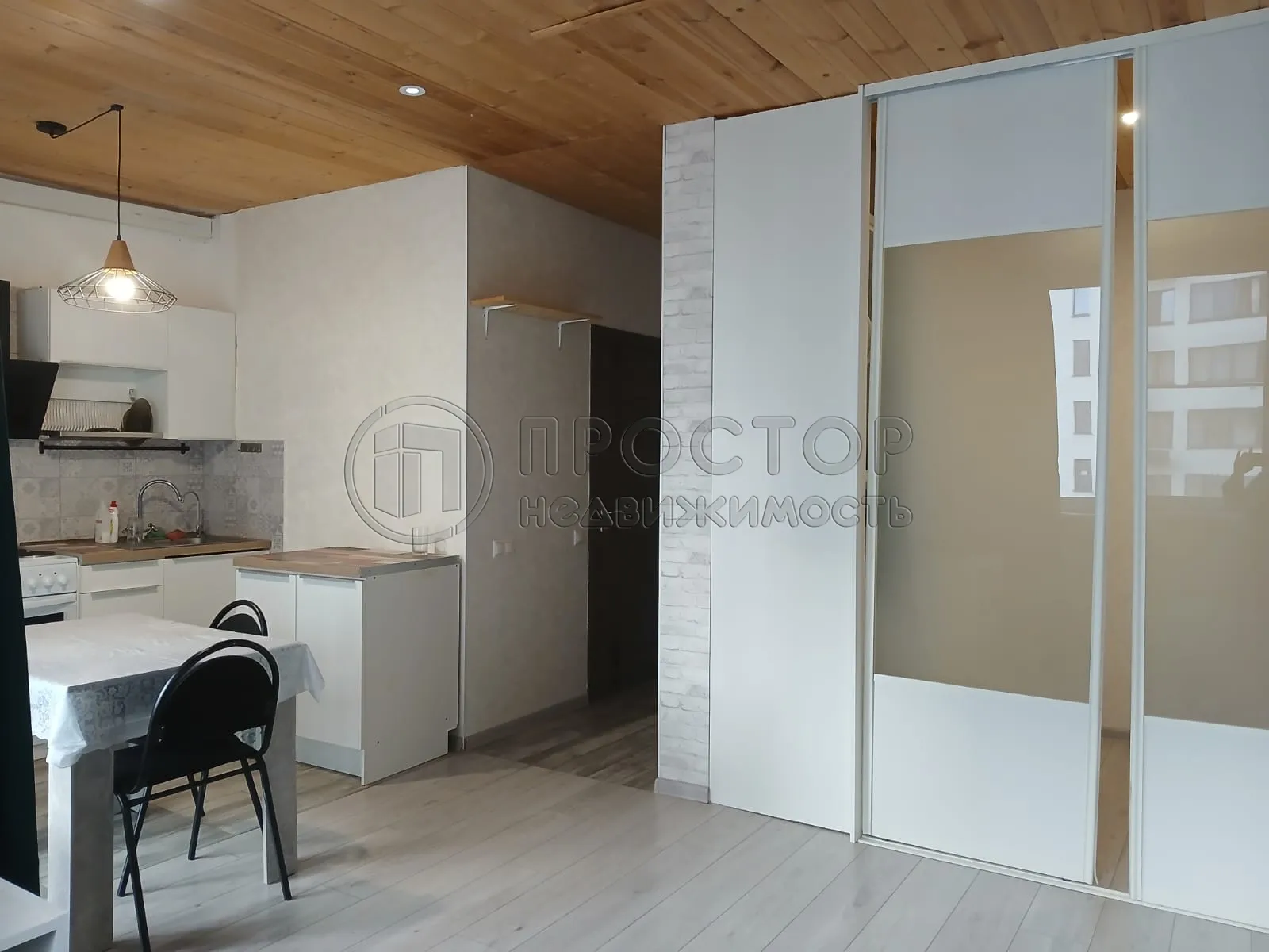 Студия, 36 м² - фото 8