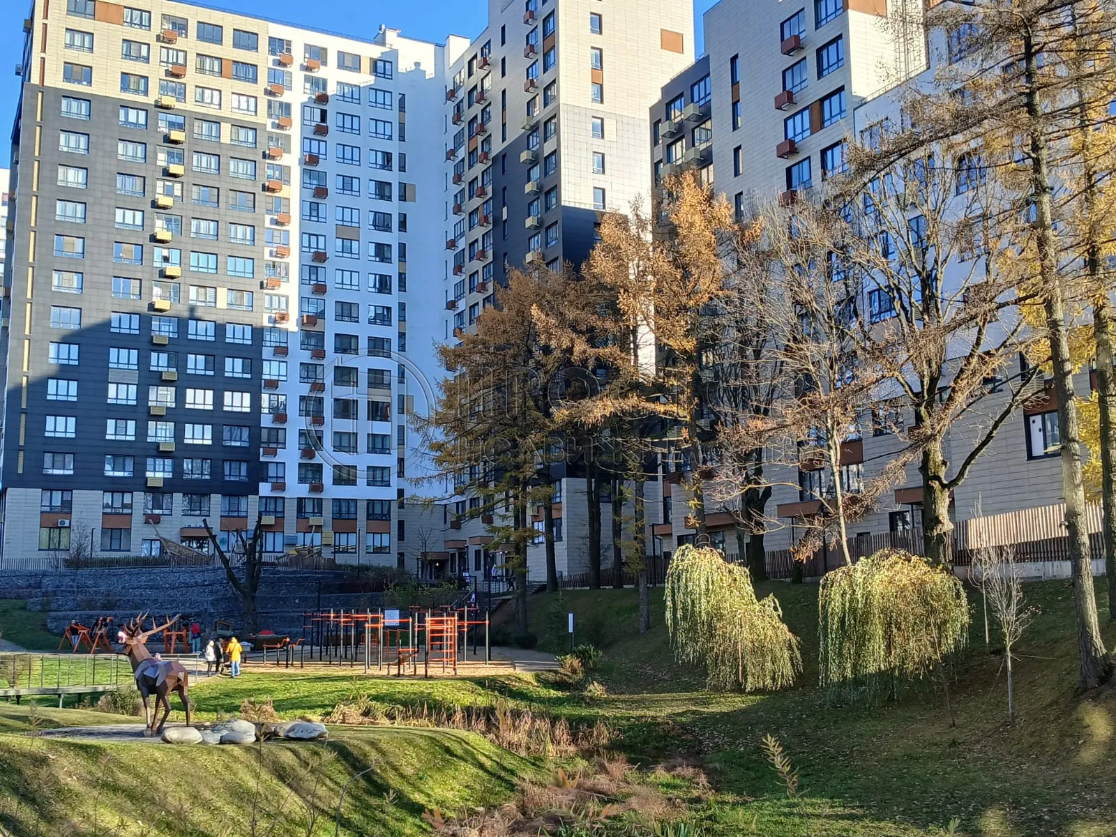 Студия, 36 м² - фото 11