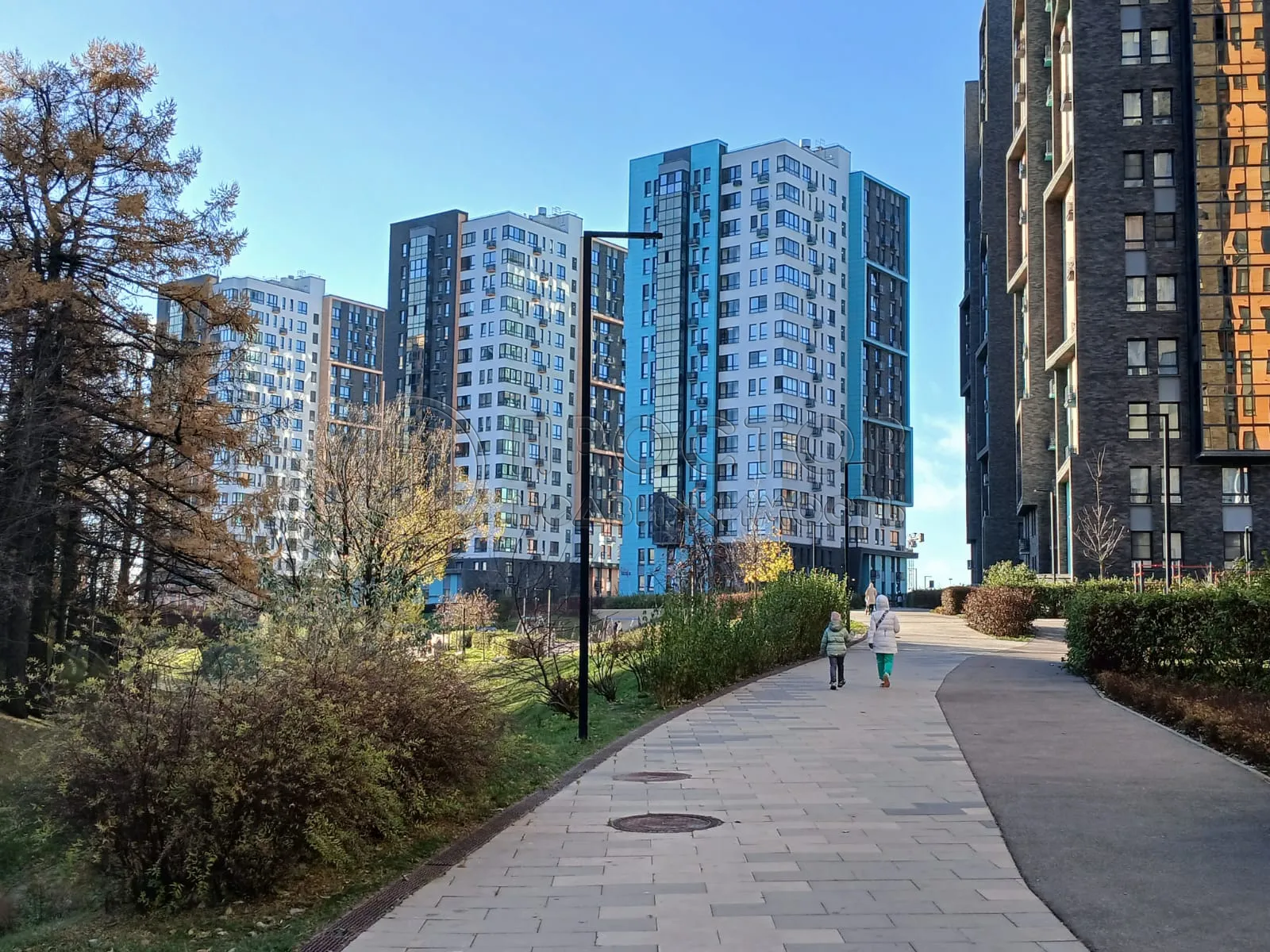 Студия, 36 м² - фото 12