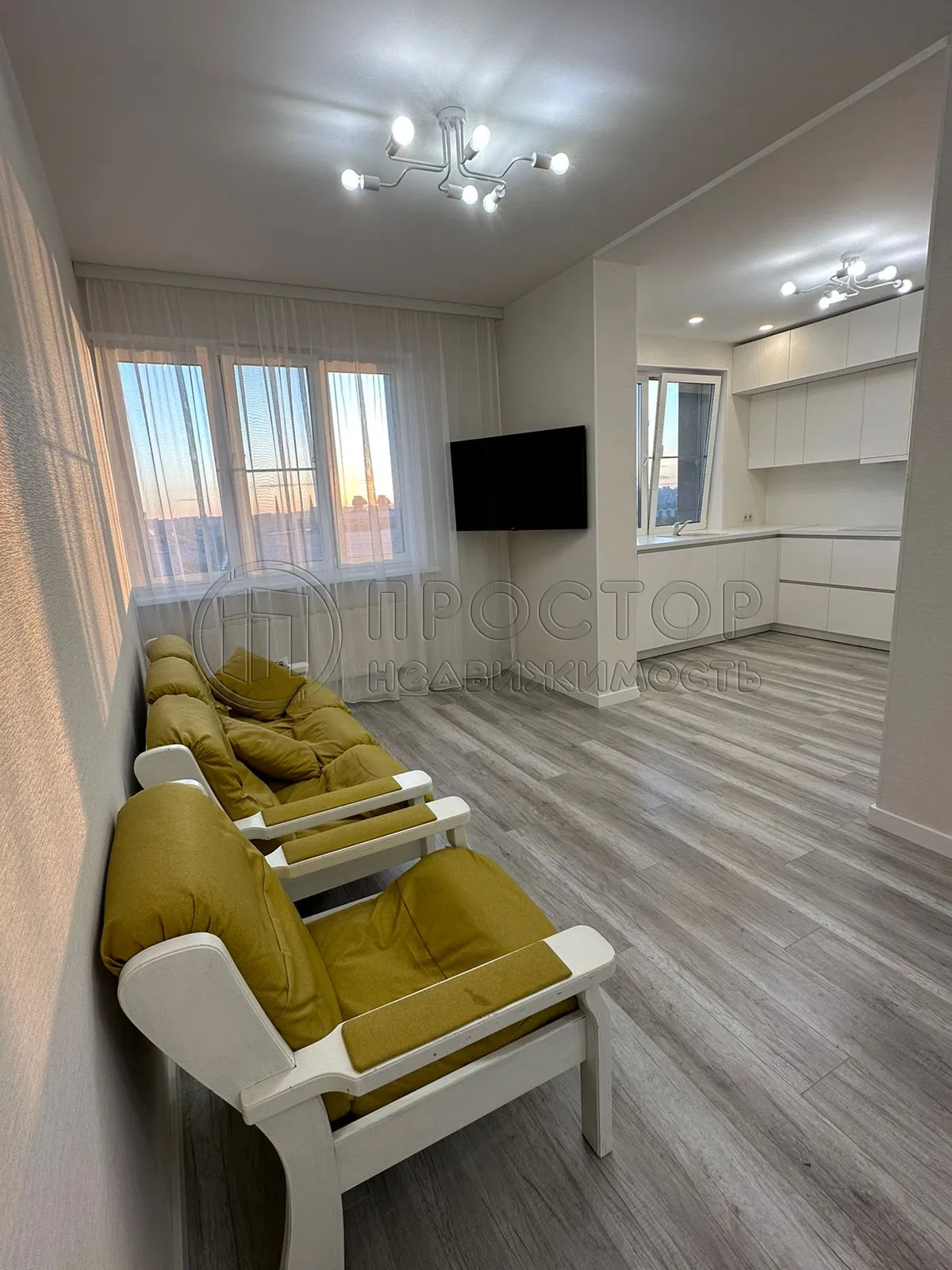 3-комнатная квартира, 82 м² - фото 2