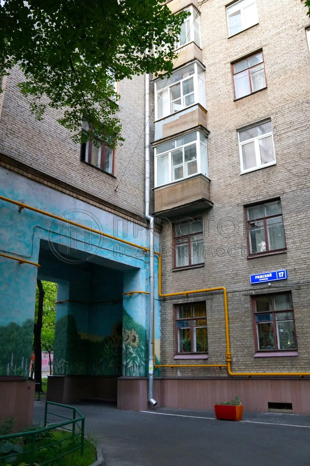 Комната, 18 м² - фото 2