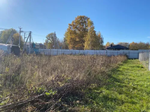 Участок, 10.82 сот. - фото 2