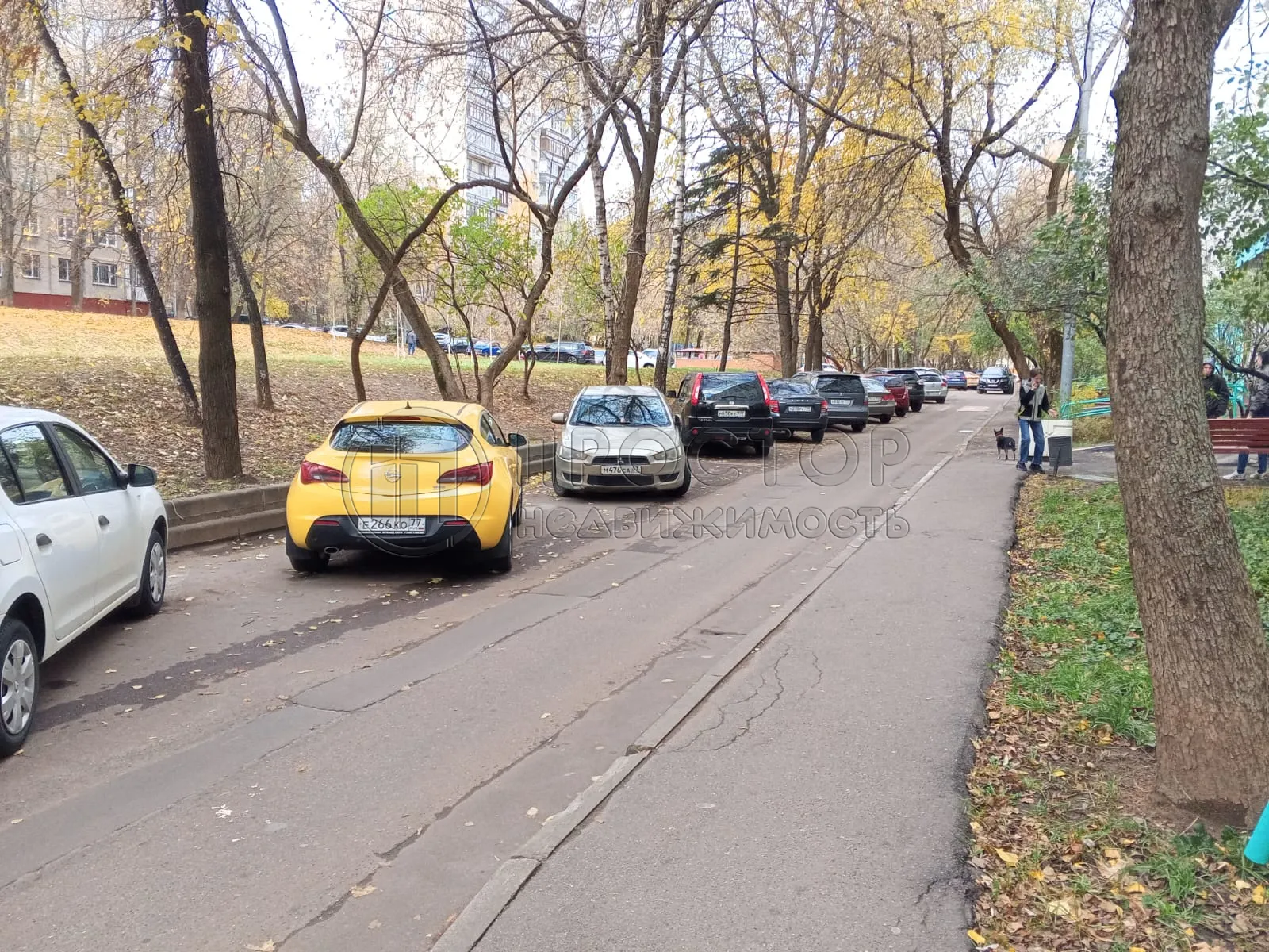 1-комнатная квартира, 29.2 м² - фото 13