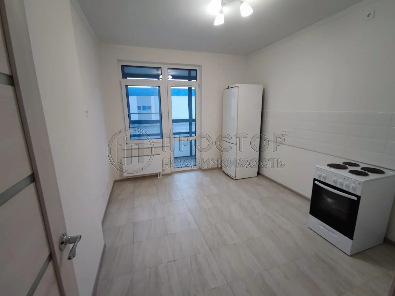 2-комнатная квартира, 61.6 м² - фото 2