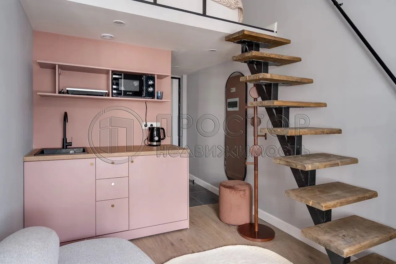 Студия, 20.5 м² - фото 2