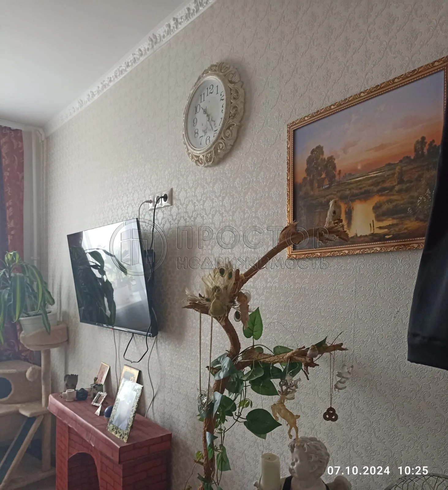 2-комнатная квартира, 50.3 м² - фото 11