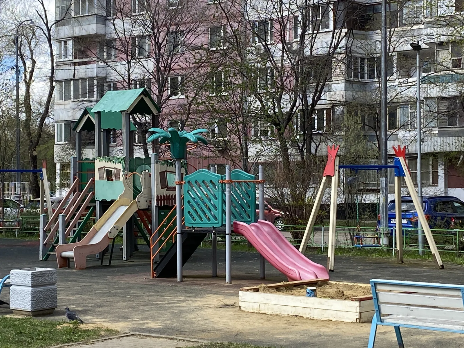 2-комнатная квартира, 54.3 м² - фото 25