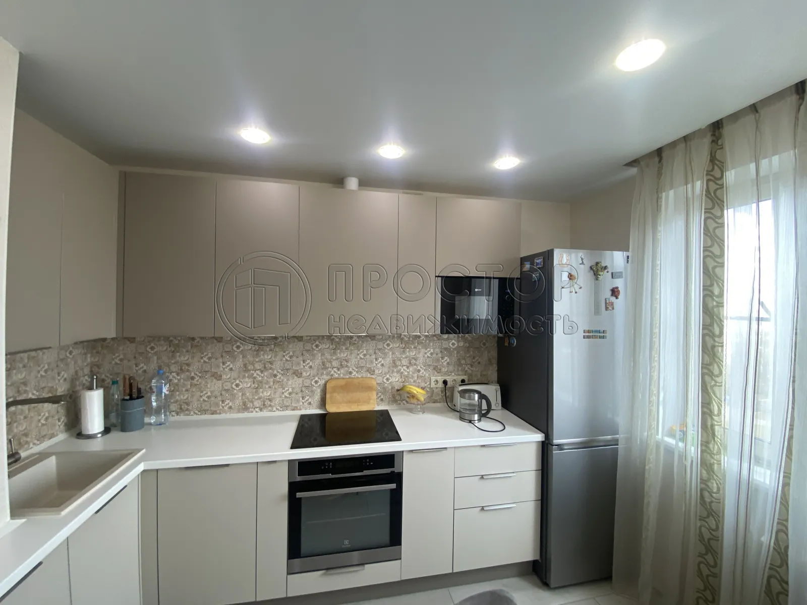 2-комнатная квартира, 54.3 м² - фото 3