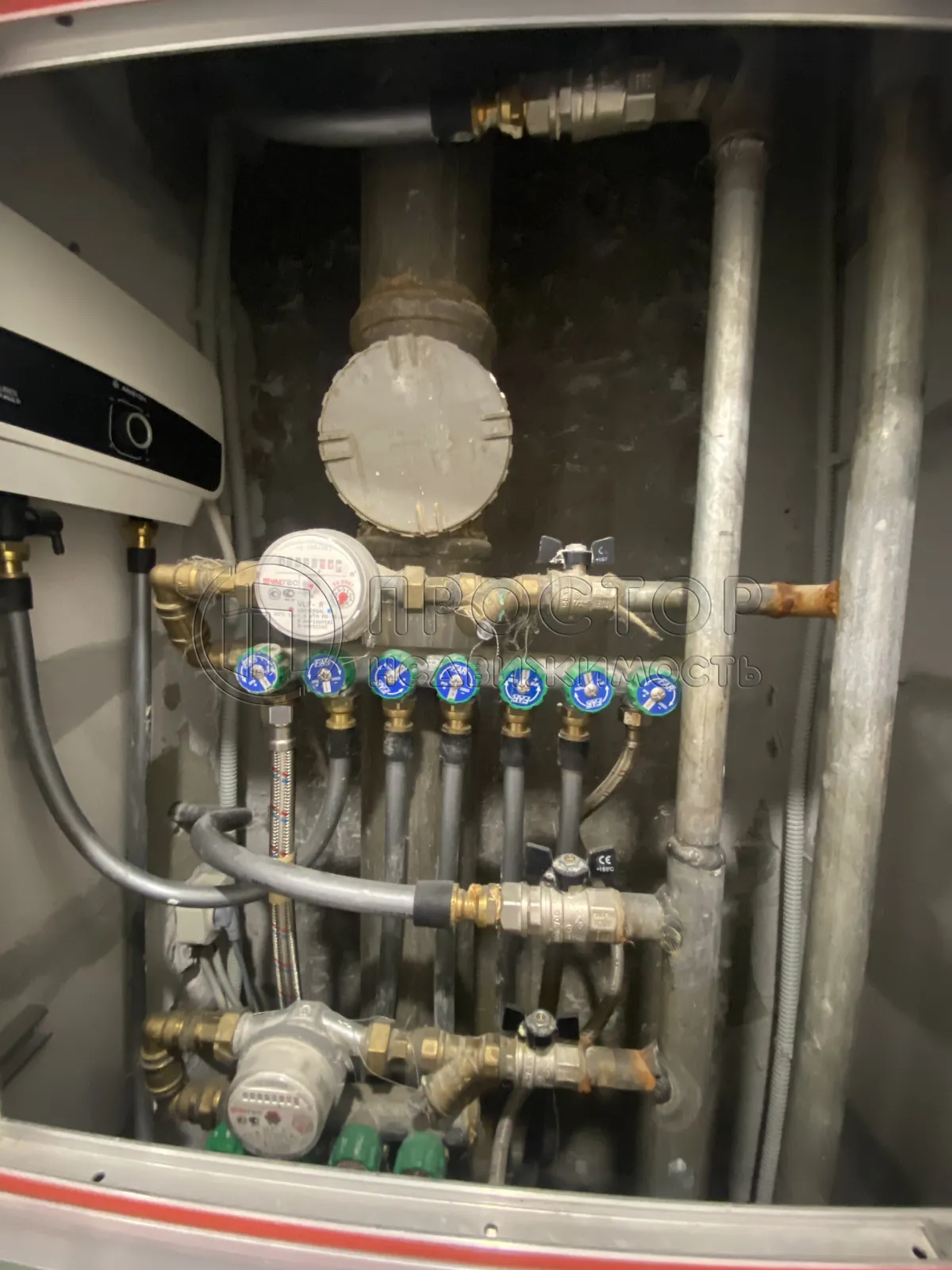 2-комнатная квартира, 54.3 м² - фото 19