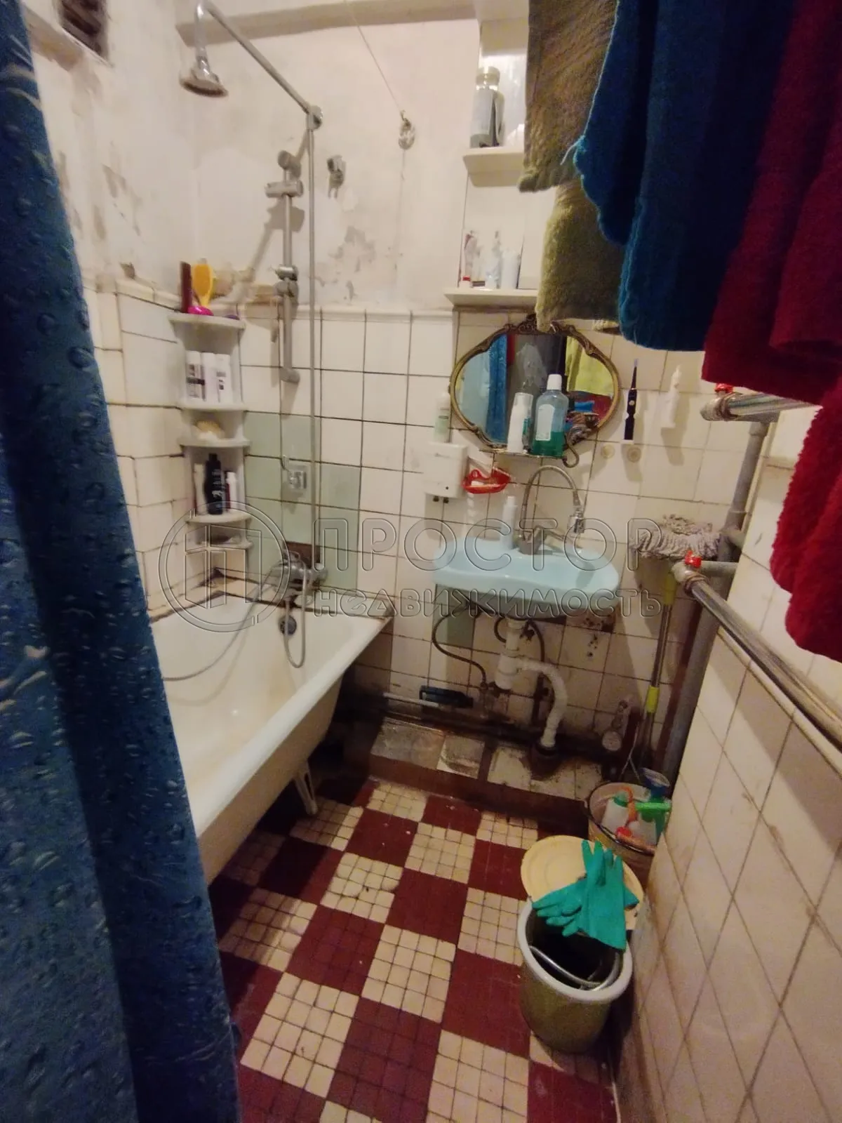 2-комнатная квартира, 56.8 м² - фото 5