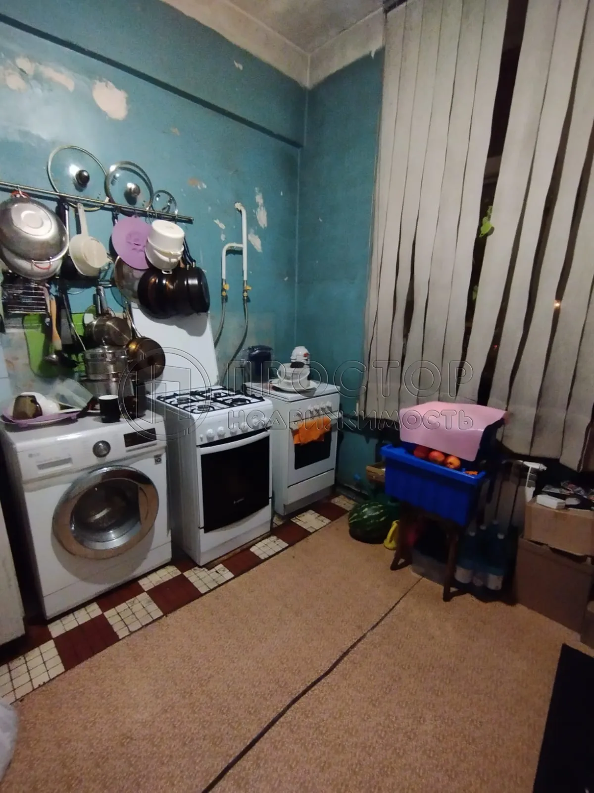 2-комнатная квартира, 56.8 м² - фото 7