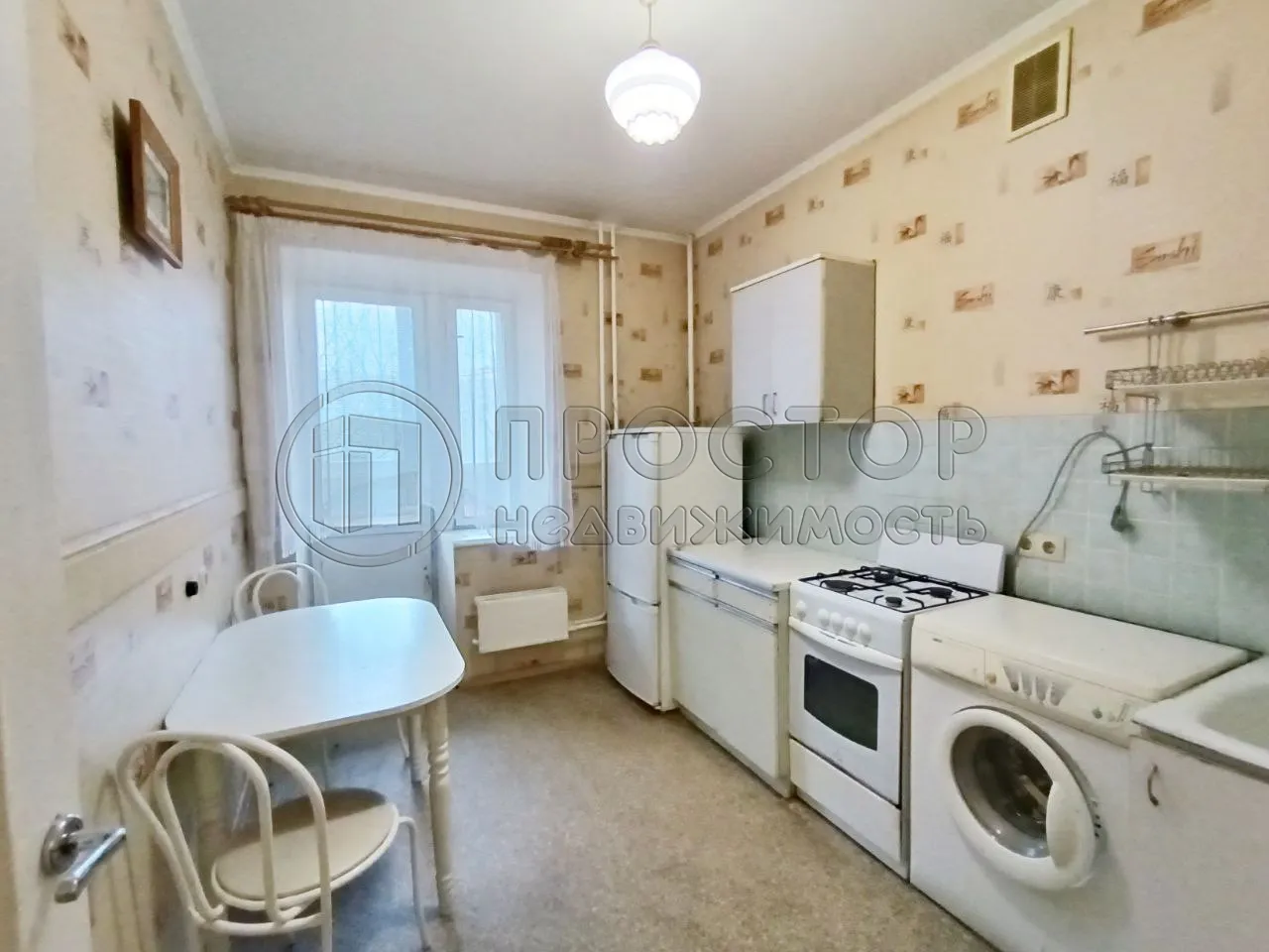 1-комнатная квартира, 33 м² - фото 2